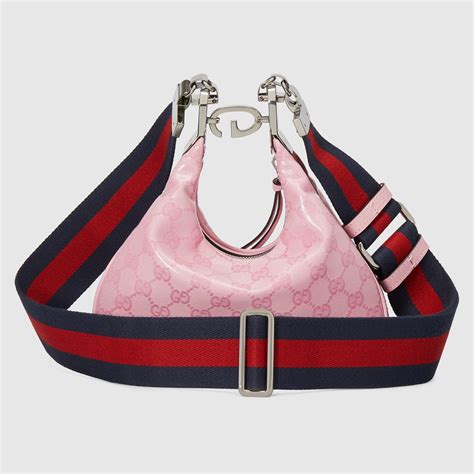 gucci attache small|Gucci attache bag close.